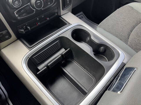 2018 RAM 1500 Harvest