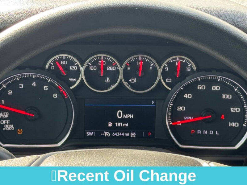 2022 Chevrolet Silverado 1500 Limited