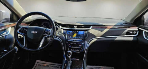 2017 Cadillac XTS Luxury