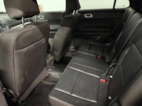 2018 Ford Explorer Police Interceptor Utility