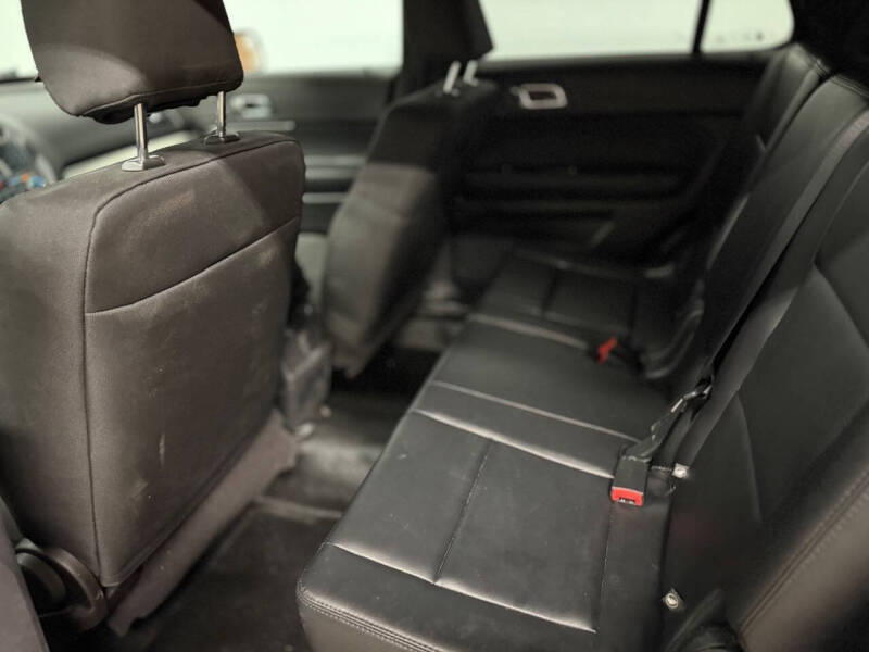 2018 Ford Explorer Police Interceptor Utility