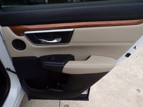 2019 Honda CR-V EX-L