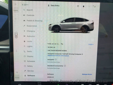 2022 Tesla Model X