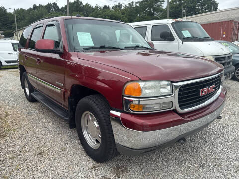 2003 GMC Yukon
