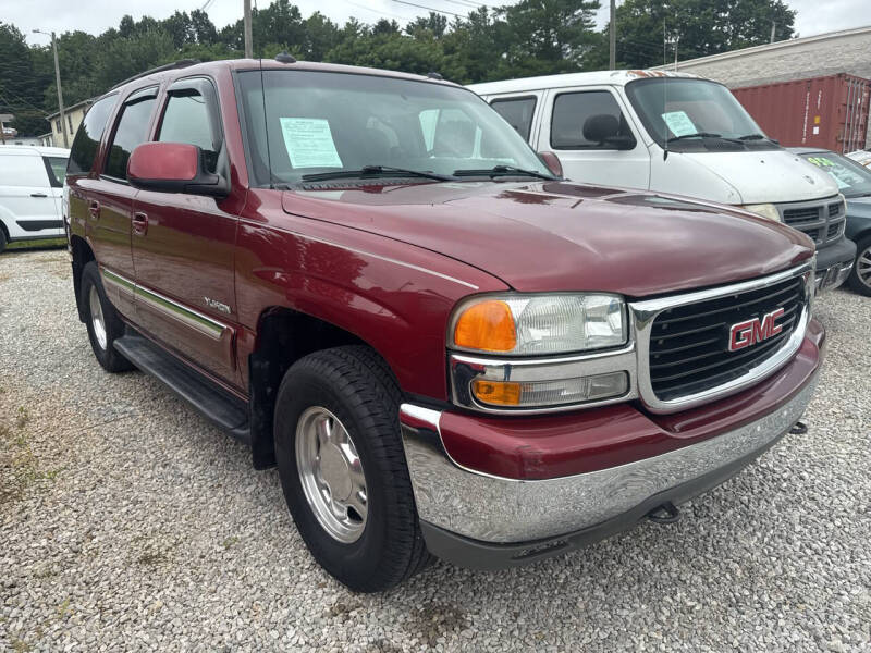 2003 GMC Yukon