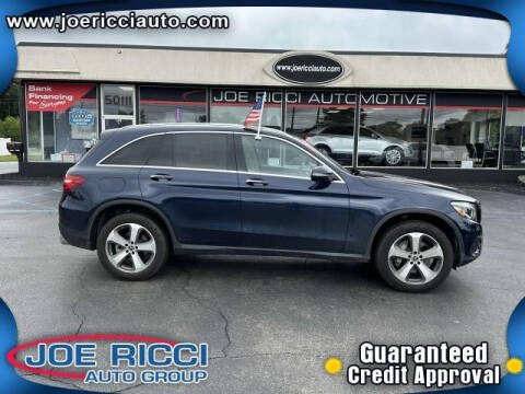2019 Mercedes-Benz GLC for sale at Bankruptcy Auto Loans Now in Madison Heights MI