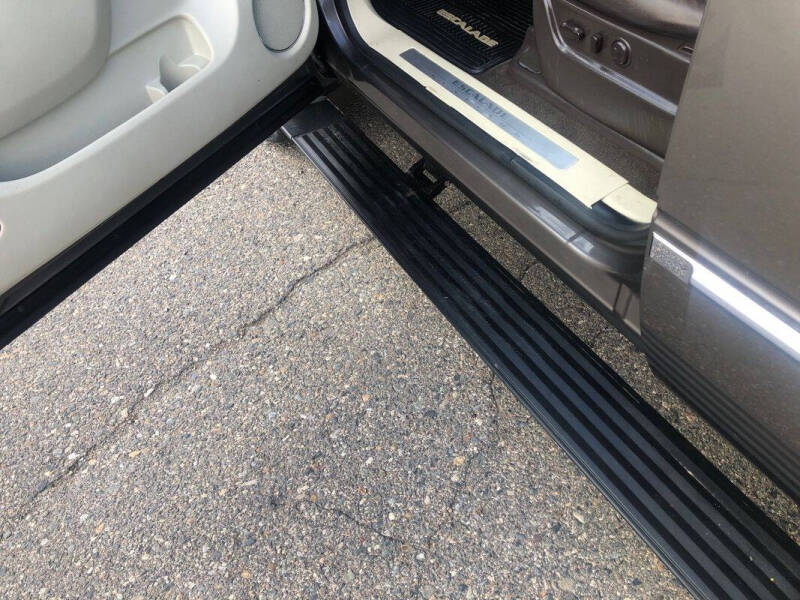 2013 Cadillac Escalade Platinum Edition