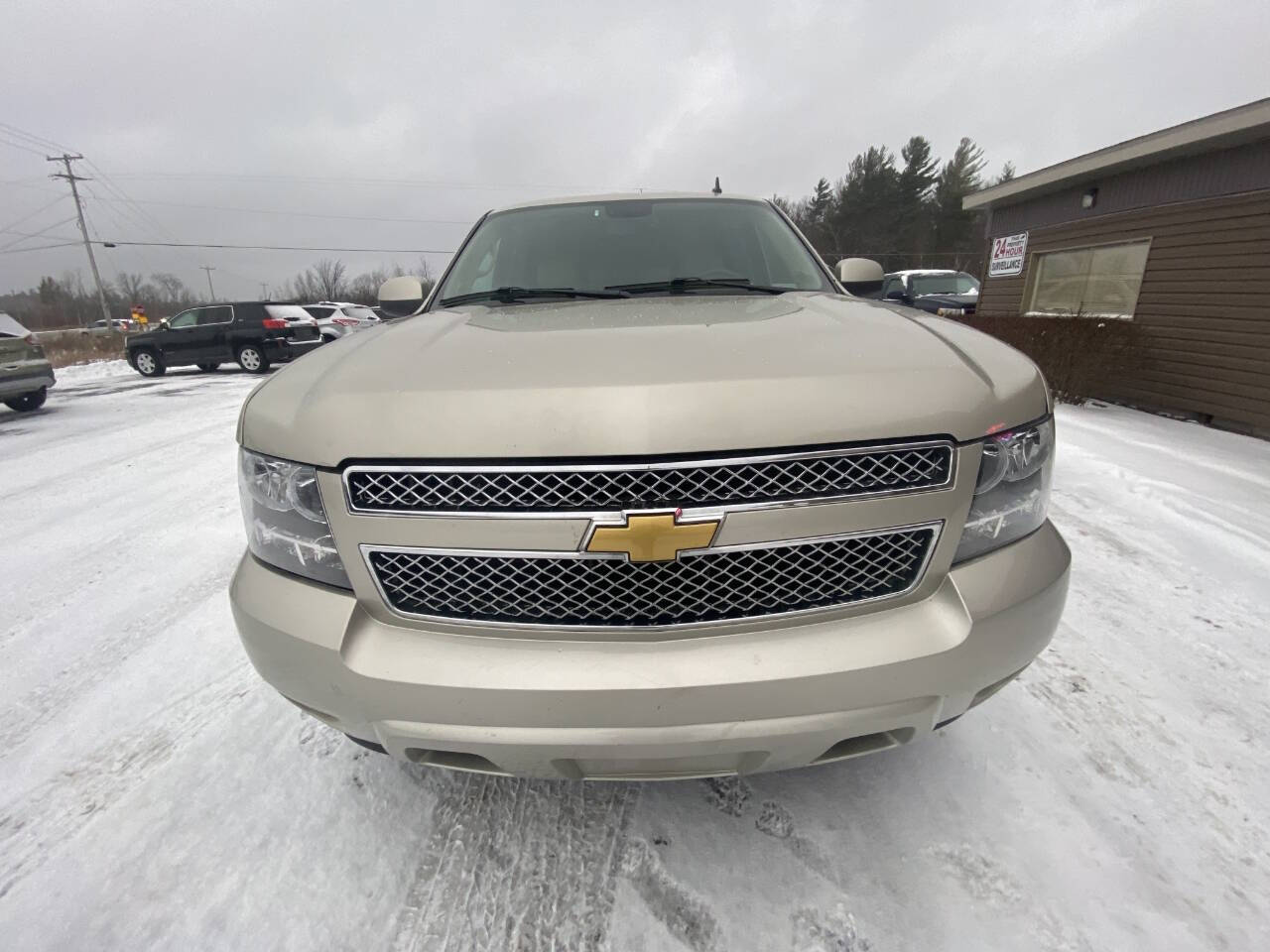 2013 Chevrolet Suburban for sale at Galvanek's in Cadillac, MI