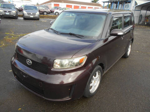 2008 Scion xB