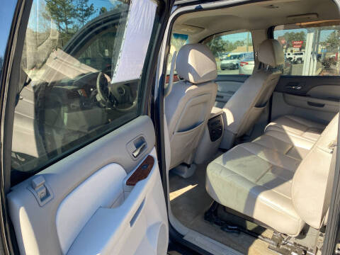 2008 Chevrolet Avalanche LT