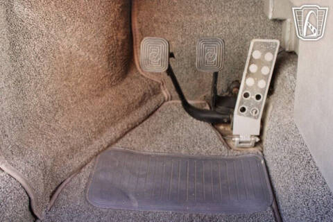 1973 Volkswagen Beetle