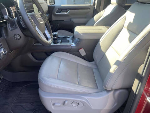 2024 GMC Sierra 1500