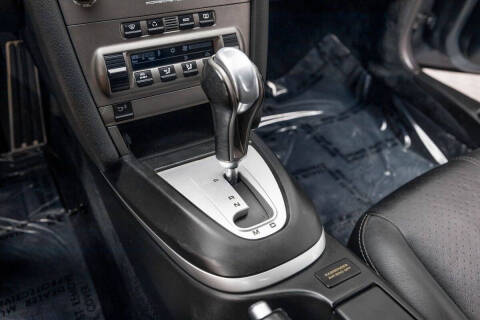 2006 Porsche Cayman S