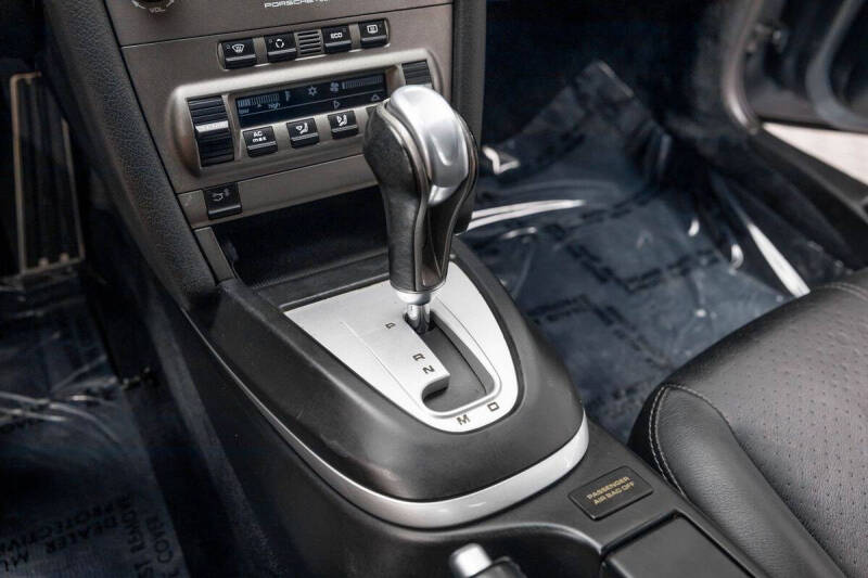 2006 Porsche Cayman S