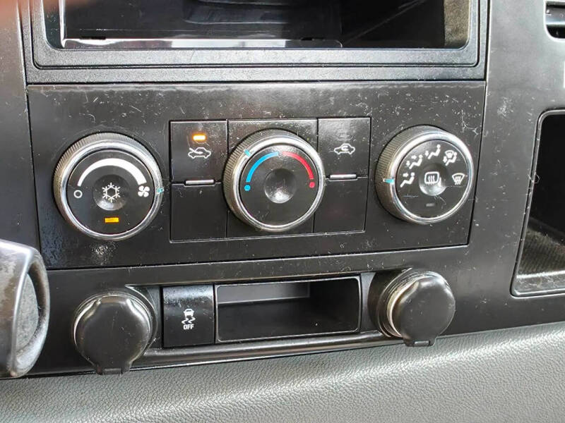 2013 Chevrolet Silverado 1500