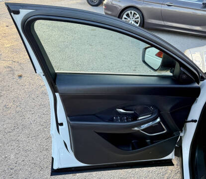 2018 Jaguar E-PACE P250 S