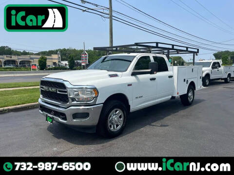 2022 RAM 2500 Tradesman