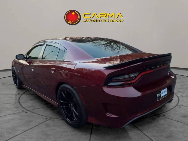 2019 Dodge Charger R/T Scat Pack