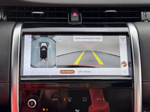 2021 Land Rover Discovery Sport P250 SE R-Dynamic