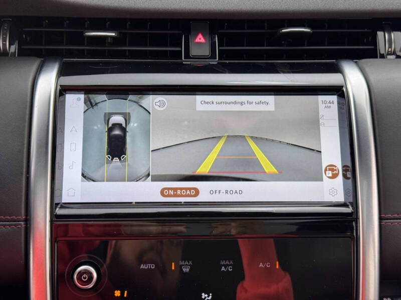 2021 Land Rover Discovery Sport P250 SE R-Dynamic