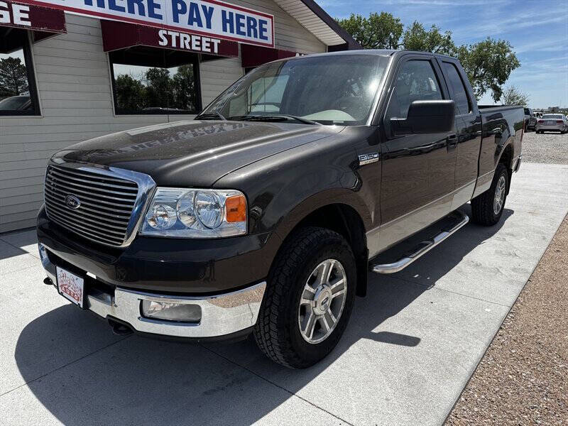 2005 Ford F-150