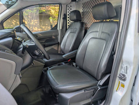 2022 Ford Transit Connect XL