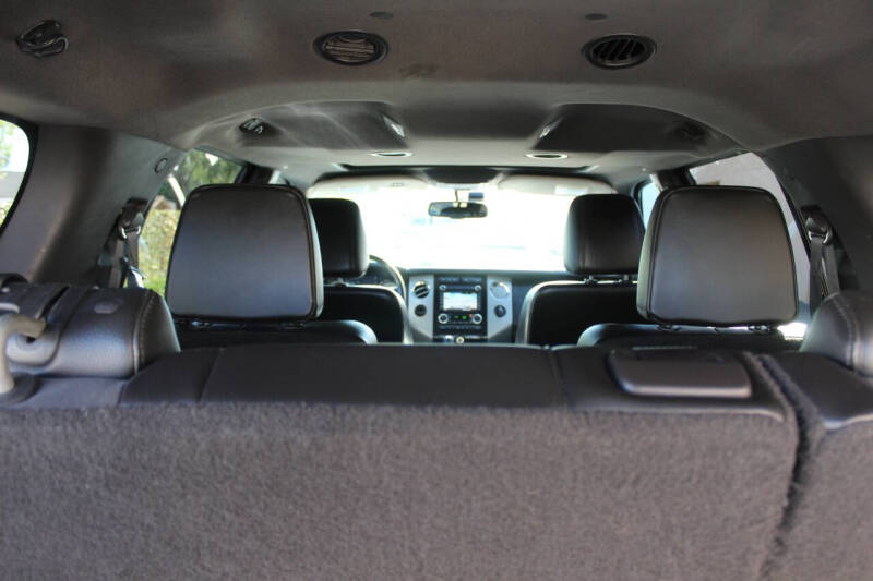 2014 Ford Expedition Limited