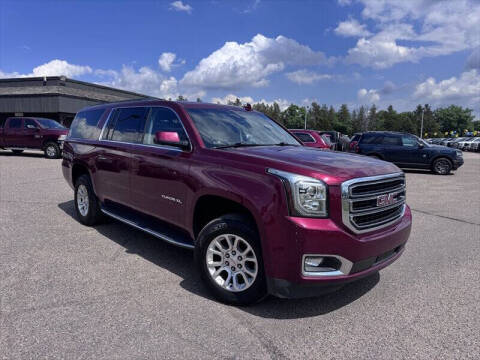 2020 GMC Yukon XL SLT