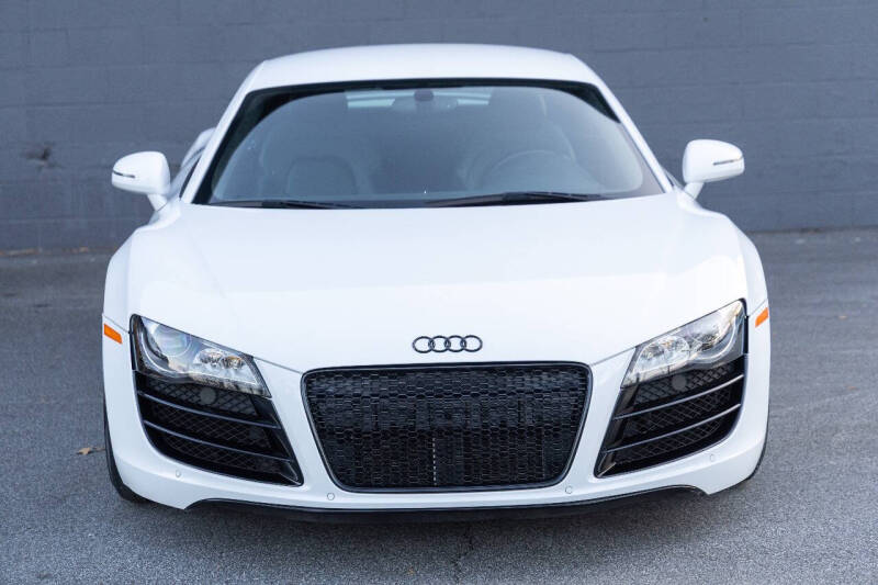 2012 Audi R8 5.2 quattro