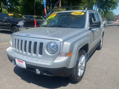 2014 Jeep Patriot for sale at Elmora Auto Sales in Elizabeth NJ