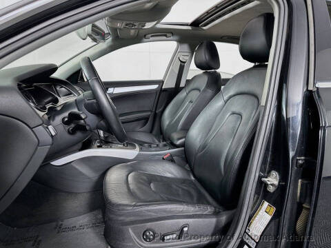 2013 Audi A4 2.0T Premium Plus