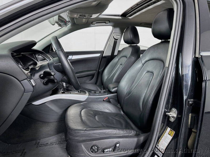 2013 Audi A4 2.0T Premium Plus