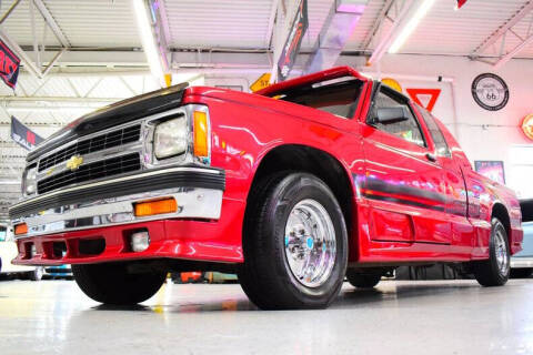 1988 Chevrolet S-10