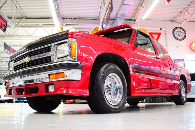 1988 Chevrolet S-10
