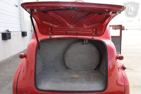 1939 Chevrolet Master Deluxe