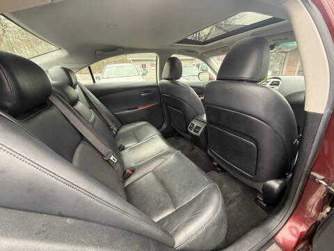 2007 Lexus ES 350