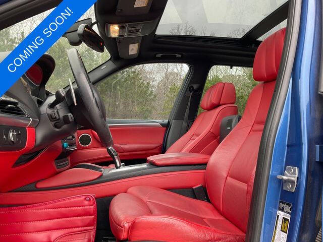 2013 BMW X5 M