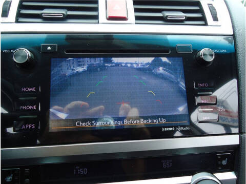 2015 Subaru Outback 2.5i Premium