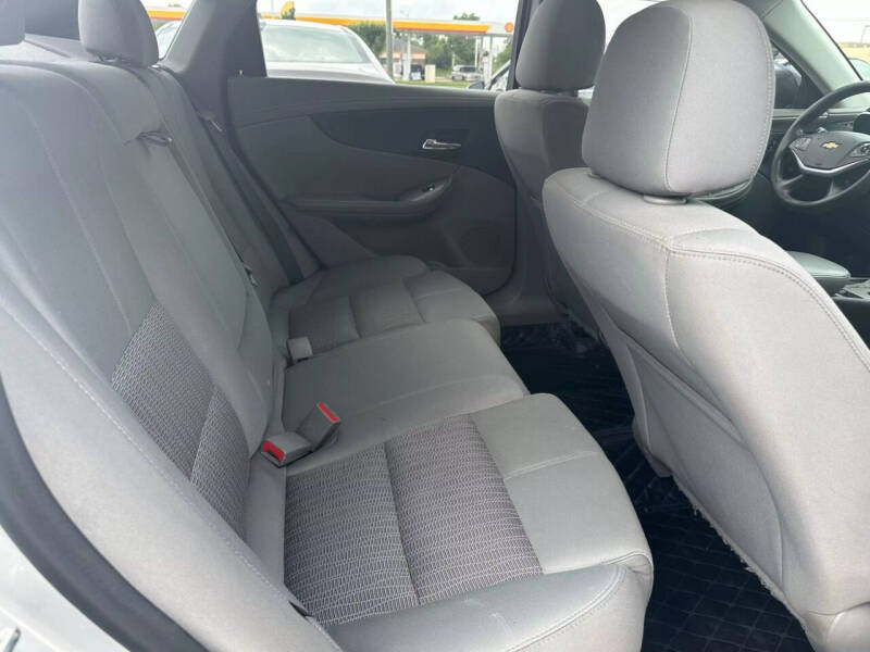 2016 Chevrolet Impala LS Fleet