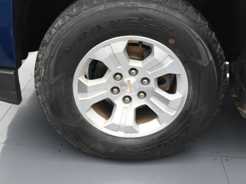 2019 Chevrolet Silverado 1500 LD