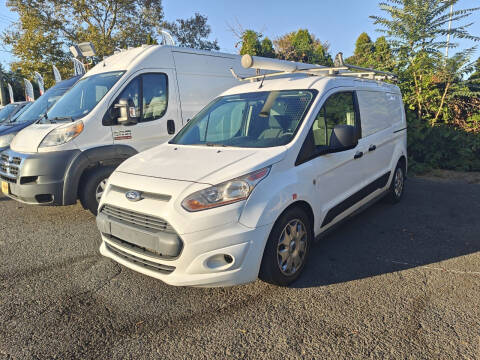 2016 Ford Transit Connect for sale at P J McCafferty Inc in Langhorne PA