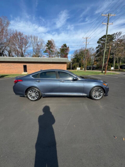 2015 Hyundai Genesis for sale at Bliss Auto Sales LLC in Kannapolis, NC