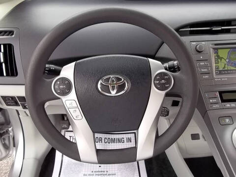 2015 Toyota Prius Three
