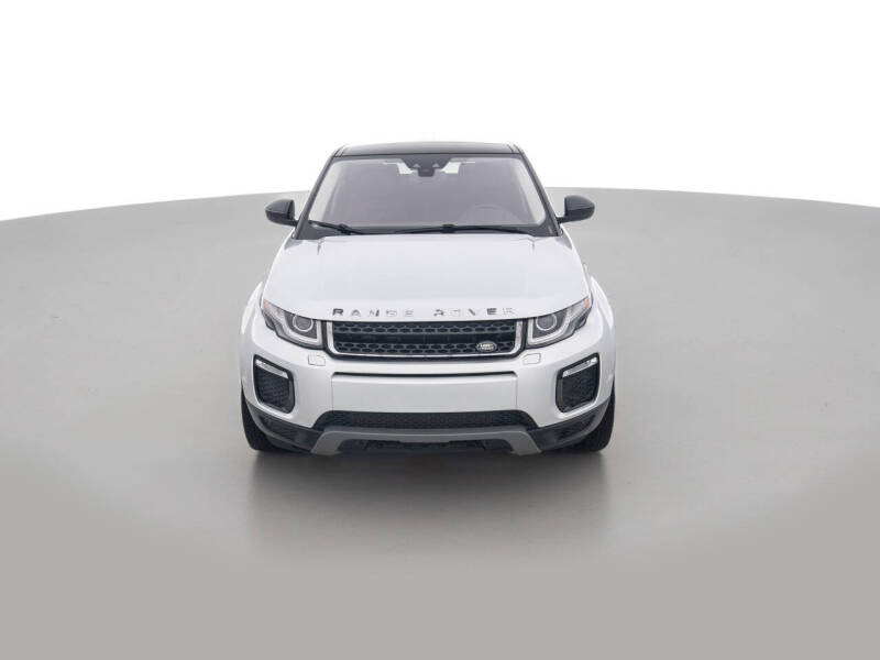 2017 Land Rover Range Rover Evoque SE