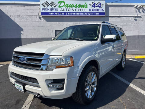 2017 Ford Expedition Limited