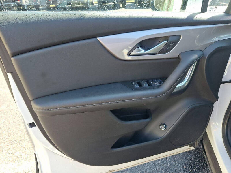 2022 Chevrolet Blazer LT