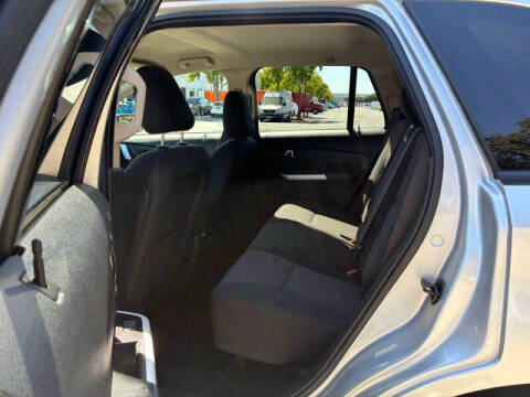 2012 Ford Edge SEL