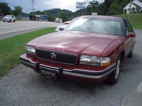 1994 Buick LeSabre for sale at Worthington Motor Co, Inc in Clinton TN
