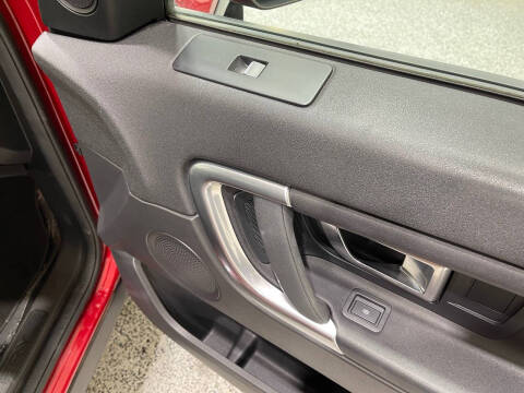 2017 Land Rover Discovery Sport SE