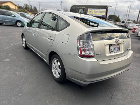 2005 Toyota Prius